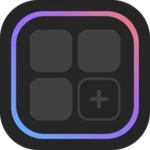 Logo of Widgets Color Widgets + Icons android Application 